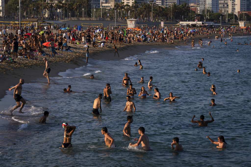 four day work week in spain
