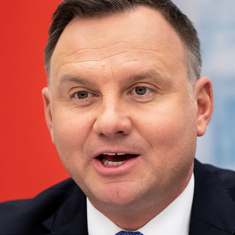Andrzej Duda