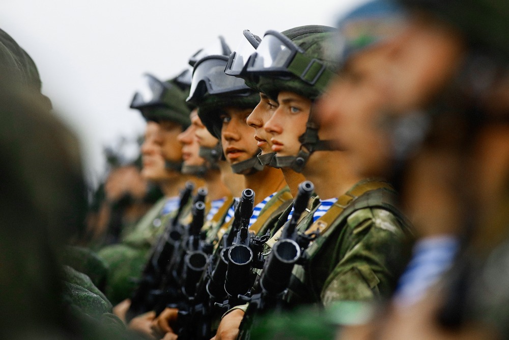 ZXapad 2021 Belarus Russia military