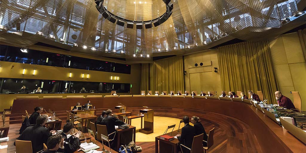 CJEU Polish judiciary reforms