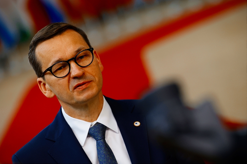 Morawiecki EU