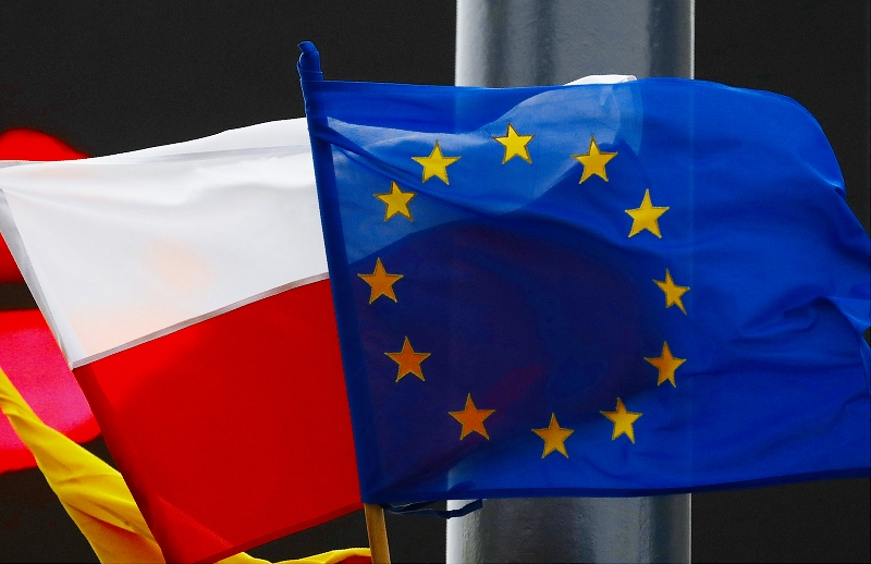 Poland EU UK