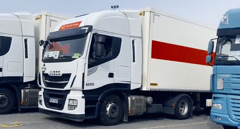Poland aid convoy Ukraine