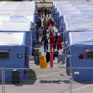 Asylum applications, , asylum seekers, Eurostat, European Union