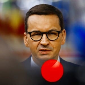 Poland Czechia Turów mine V4