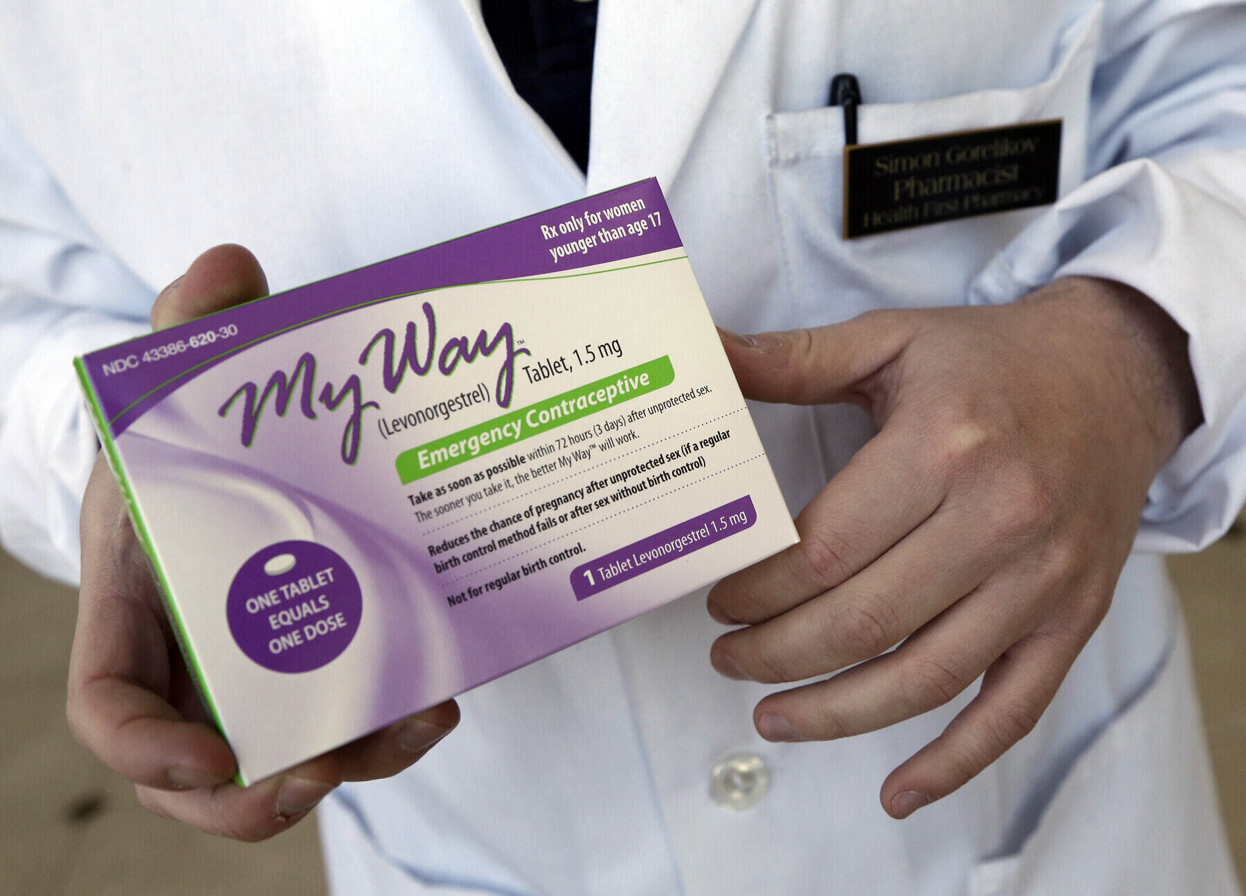 Free contraception, France