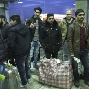 Germany, integration, Afghans
