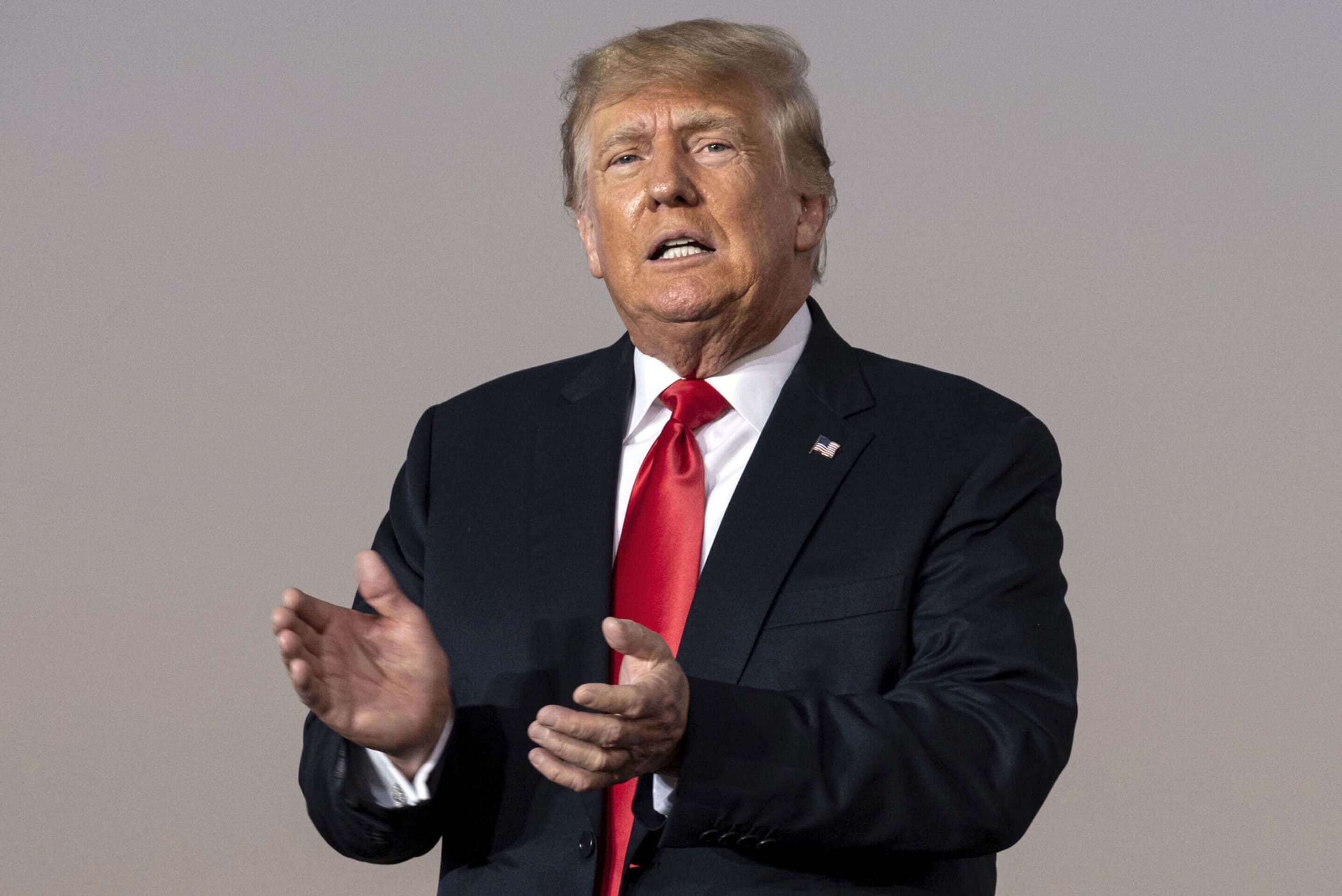 Donald Trump, Social Truth, social media, Big Tech