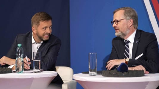Czech Republic, elections, Petr Fiala, government, negotiations