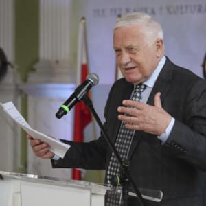 Václav Klaus, election results, Pirates