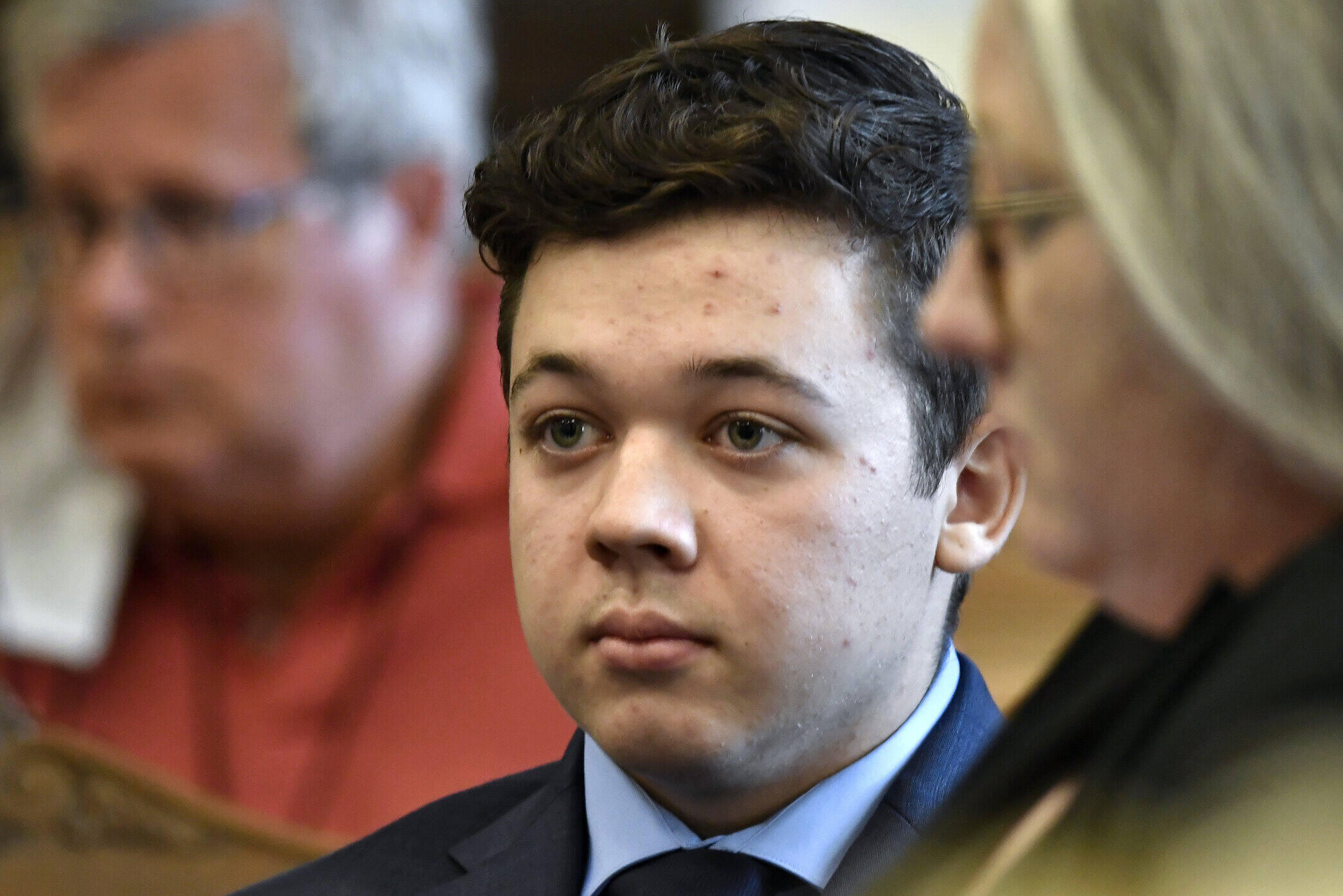 Kyle Rittenhouse, Kenosha, Black Lives Matter