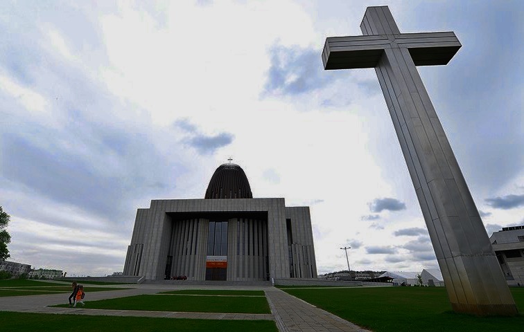 Catholic Church Poland