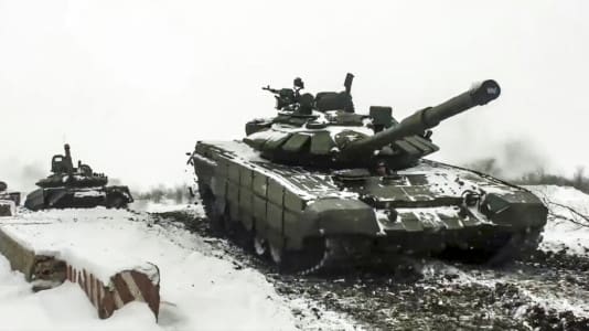 Russia Military Ukraine