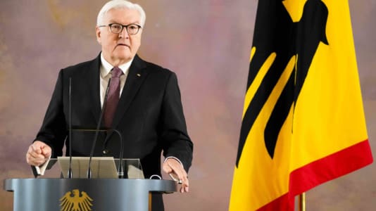 Frank-Walter Steinmeier, Covid-19 protests, Germany