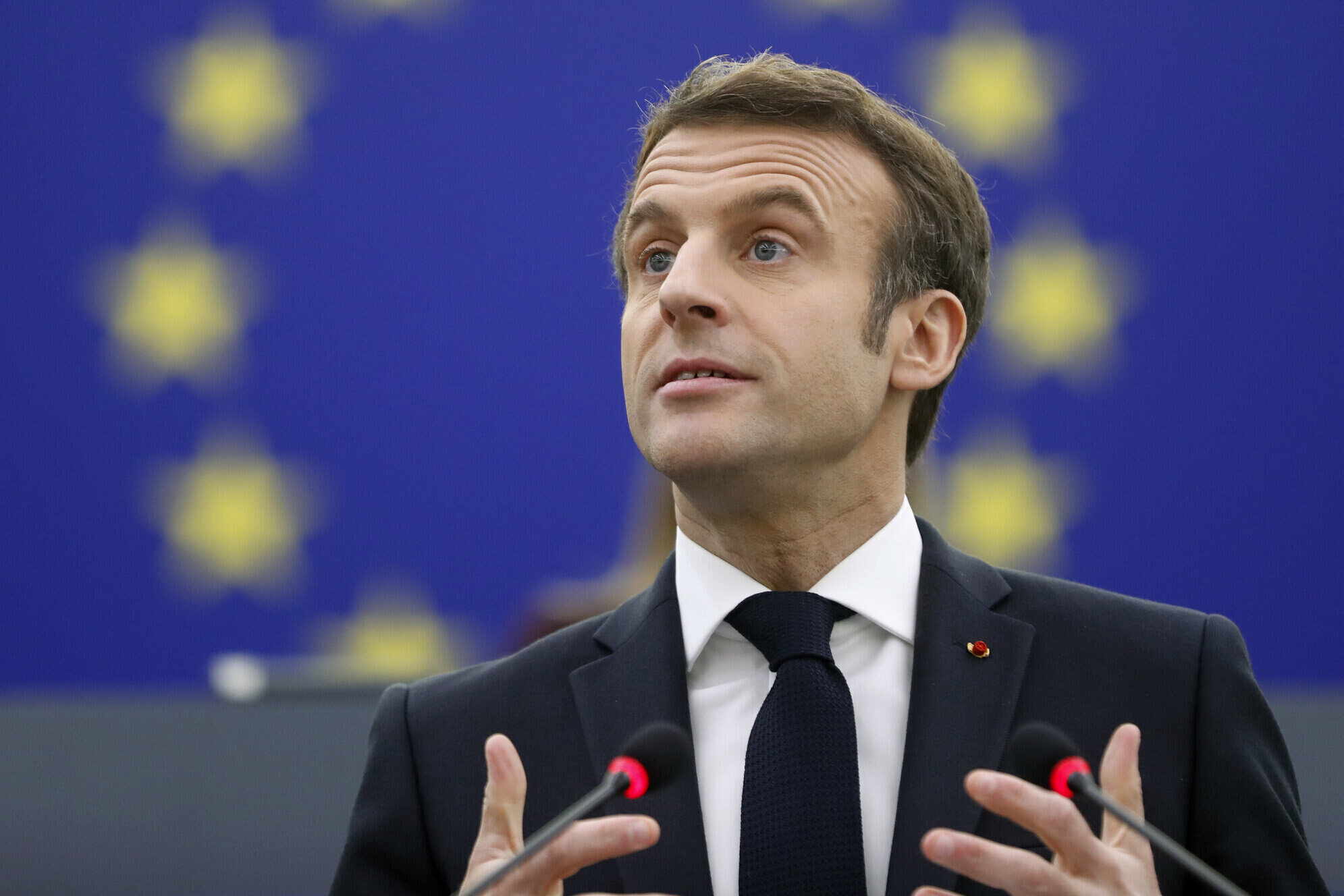 Emmanuel Macron