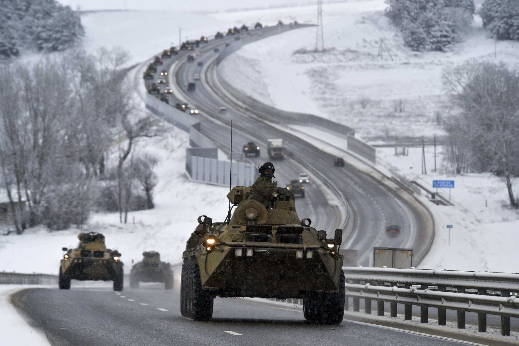 Russia, Ukraine, NATO, Czech Republic