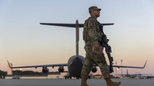 US troops Poland