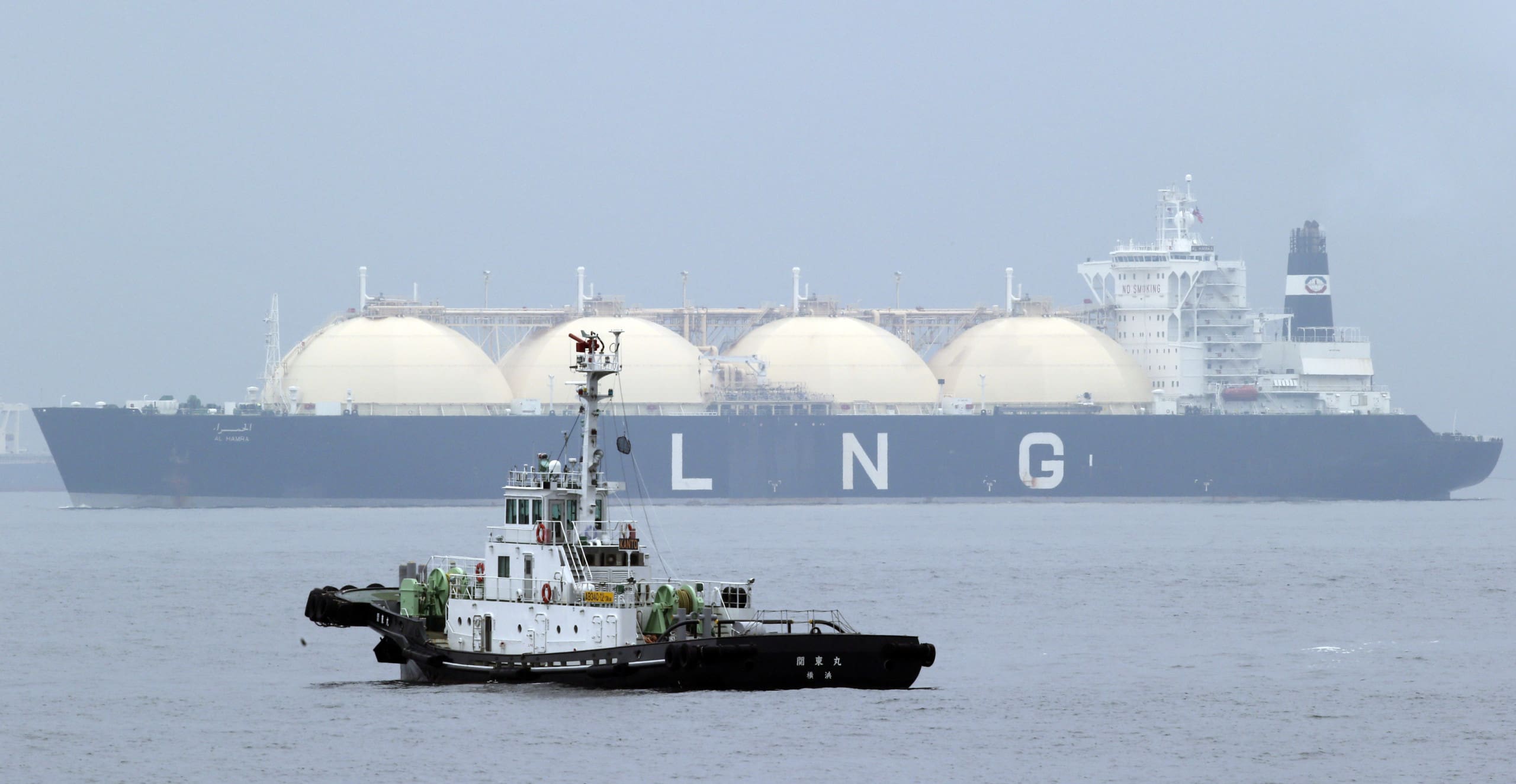 Dimitri de Kochko, Ukraine, LNG, United States
