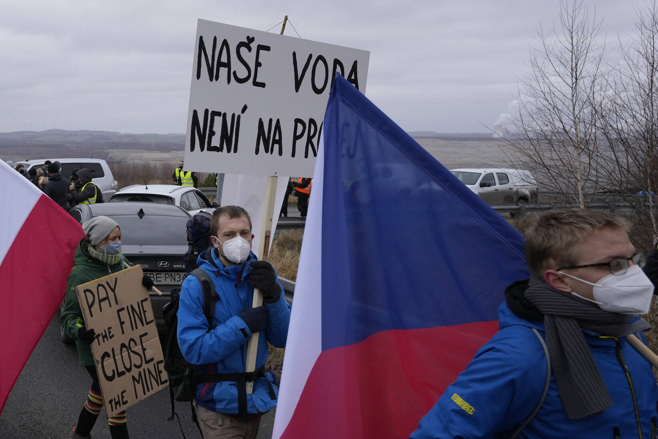 Czechia, Poland Turów, mining, compromise