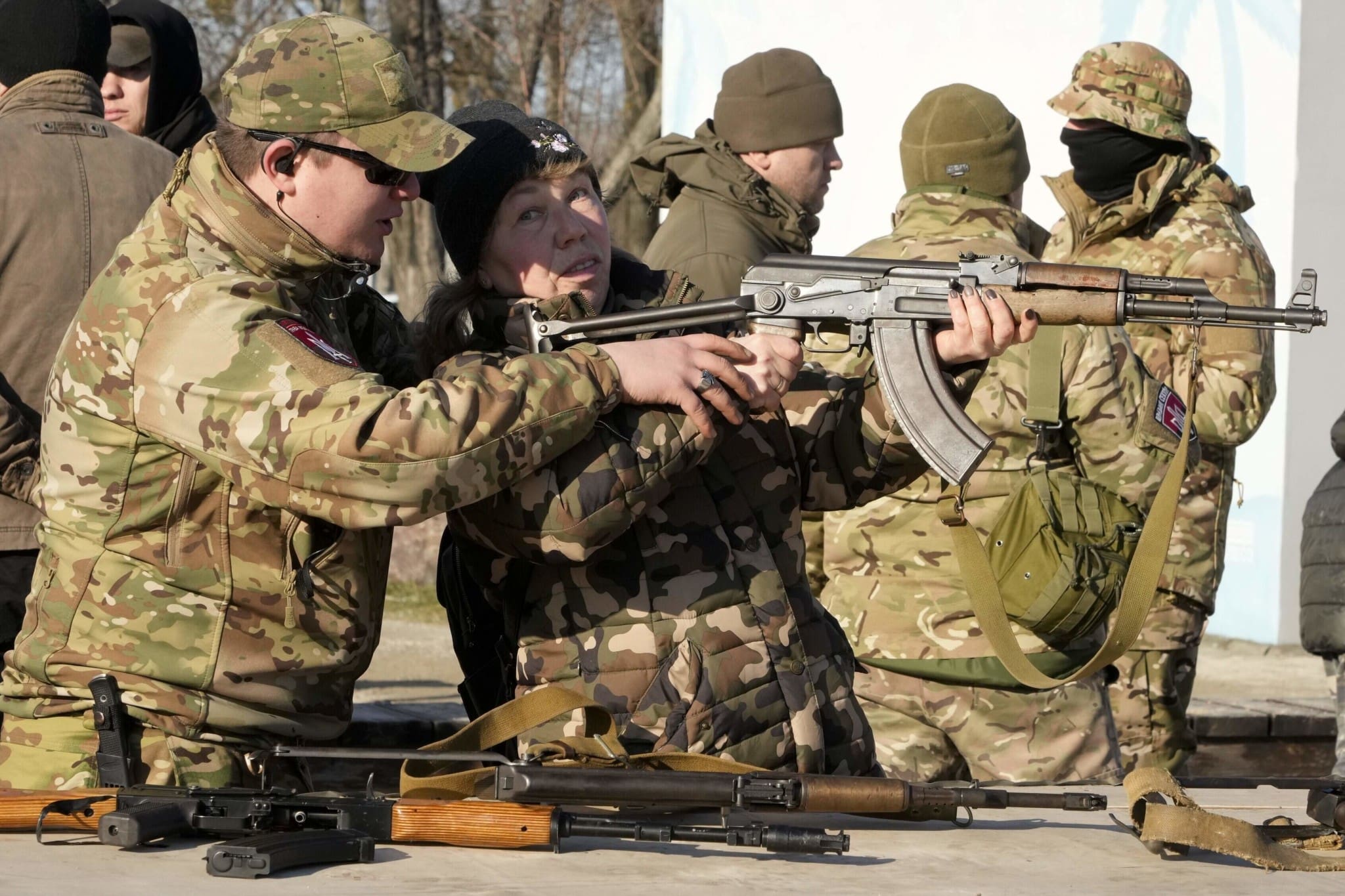 Ukraine, Russia, conflict