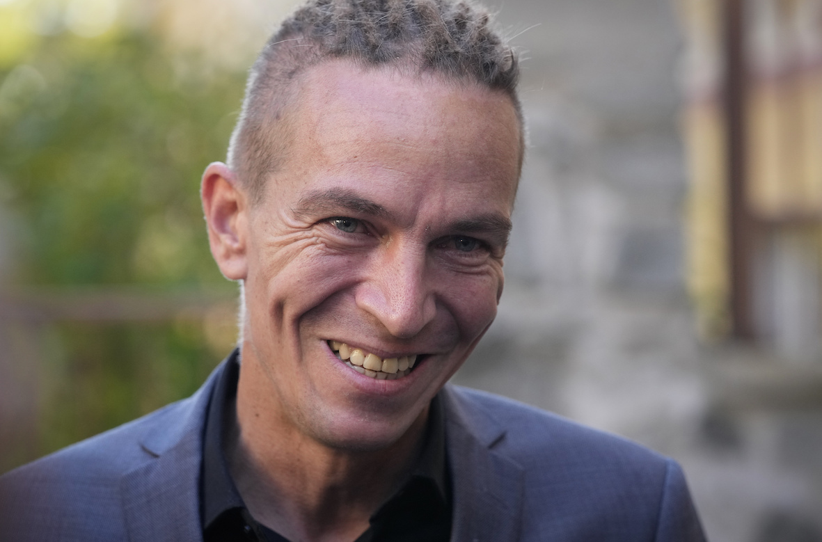Ivan Bartoš, freedom of speech, pro-russian websites