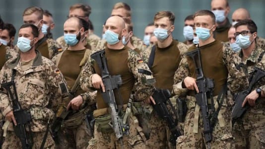Germany, Bundeswehr, Christian Lindner