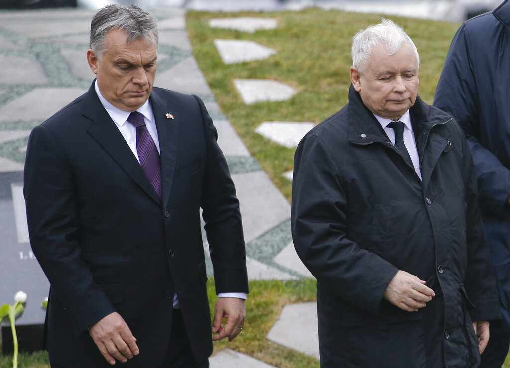Opinion Poll: Poles are in favor of a cooling relations with Hungary