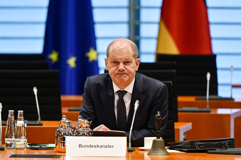 Germans should be ashamed of its elites who want Ukraine to surrender to Russia