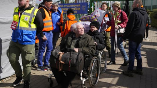 EU funds for hosting Ukrainian refugees ‘pathetically low,’ says Polish infrastructure minister
