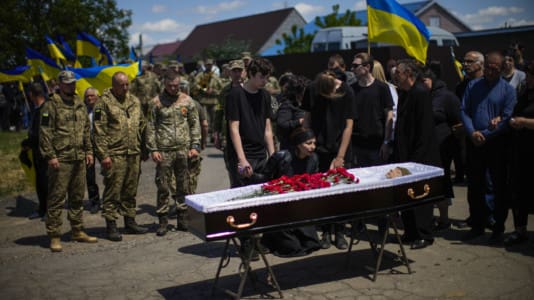 Ukraine, death, soldiers
