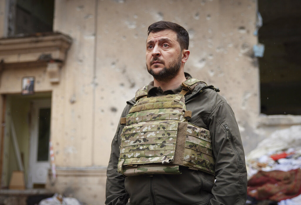 Signs of Ukraine fatigue