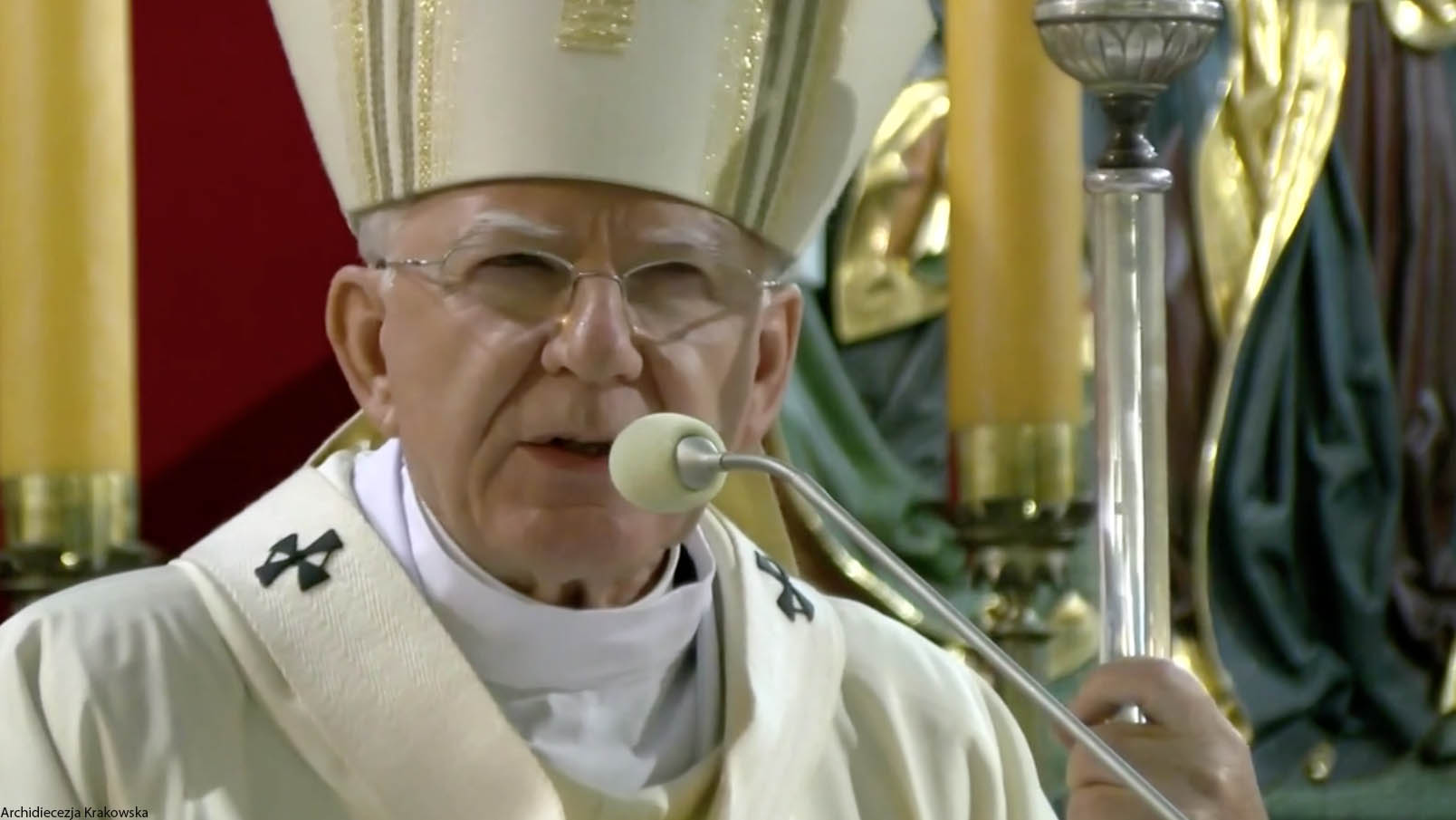 Archbishop Jędraszewski