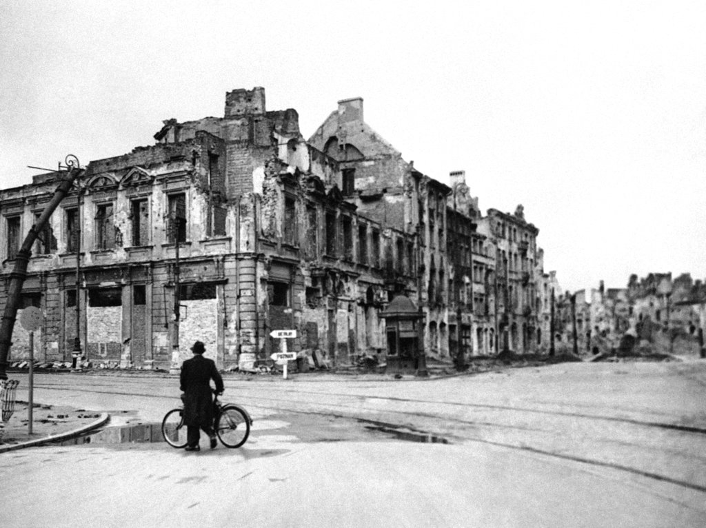 Poland Germany Reparations