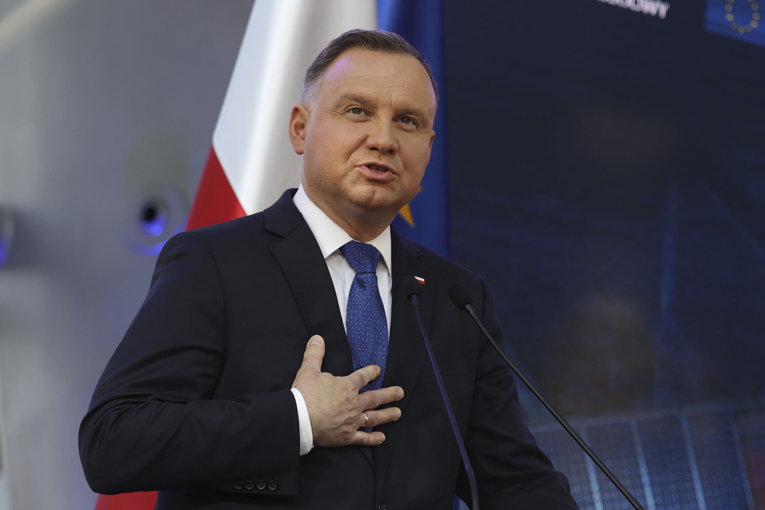 Andrzej Duda