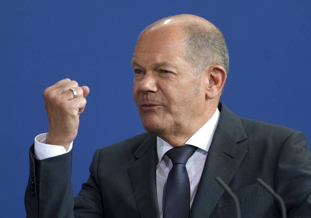 Poland should stop the EU becoming a German Fourth Reich