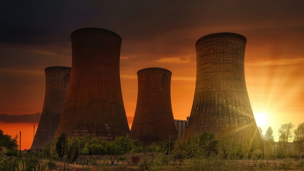 Nuclear power plant